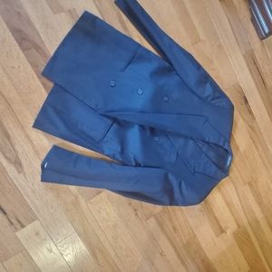 Men's suit blazer and pants